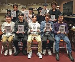 tvアニメ 斉木楠雄のps難 完結編より 声優 神谷浩史 さんの意気込みコメント アフレコ集合写真到着 先行場面カットも公開 斉 https twitter com animatetimes status 1074504471298723840 s 21 神谷浩史 男性声優 声優