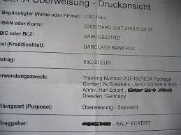 Viimeisimmät twiitit käyttäjältä barclays bank (@barclays). Betrug Von Csc Haulage Justin Mann Post Unternehmen Fake