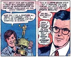 Superman 1.34: Meanwhile, in the Comics