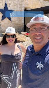 Had to visit the Pro Shop at @Cowboys Golf Club while in the Grapevine,Tx  area! We always enjoy ourselves there! The carts are Badass🔥⛳️✭! New Hat  and Bag Tag for me💯! Thats Whats Up! ...