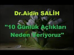 Dr Aidin Salih 10 Gunluk Acligi Neden Veriyoruz Ve Neden Sarimsak Sogan Tavsiye Ediyoruz Youtube Rahim Kanseri Saglik Tip