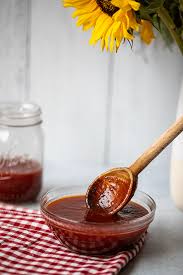 Once sauce reaches a simmer, immediately turn off the heat. Spicy Bbq Sauce The Cookful