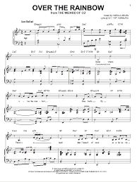 View, download and print in pdf or midi sheet music for over the rainbow by israel kamakawiwo'ole Nikki Yanofsky Over The Rainbow Sheet Music Pdf Notes Chords Children Score Piano Vocal Download Printable Sku 79947