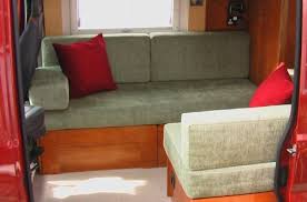 My cheapest way of how to make a bed more comfortable quickly and easily was to buy a sleep on latex mattress topper. Diy Rv Sofa Bed Designed By Ian And Mad Mumsie
