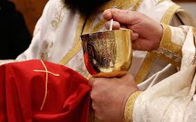 Confession and Holy Communion - Shrewsbury Orthodox ChurchShrewsbury  Orthodox Church