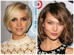 The Best Hairstyles For High Cheekbones Hair Styles Cool Hairstyles Hair Magazine