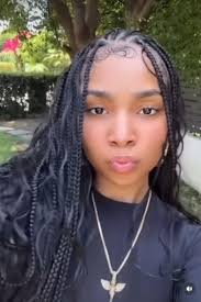 Nipsey Hussle daughter Emani! So beautiful 🩷💐🫶🏾