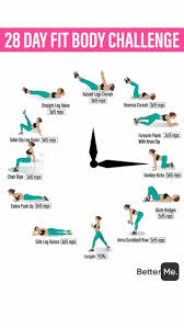 Pin On Workout Plans Routines