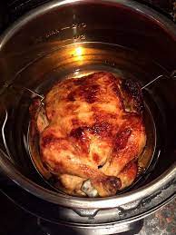 Instant Pot Whole Chicken From Fresh Or Frozen Recipe Instant Pot Whole Chicken Recipe Instant Pot Dinner Recipes Instant Pot Recipes