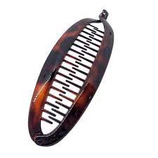 Light brown hair deserves some love! Large Banana Hair Clip Retro Hair Clips Tegen Accessories