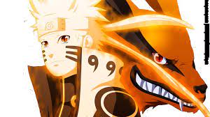 5231 naruto hd wallpapers and background images. Baby Kurama And Naruto Wallpapers Top Free Baby Kurama And Naruto Backgrounds Wallpaperaccess