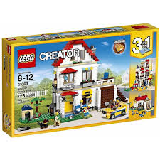 Lego 31069 Creator Modular Family Villa Lego Creator Family Villa Lego