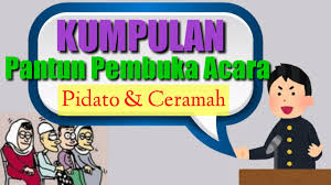 Maybe you would like to learn more about one of these? Kumpulan Pantun Pembuka Acara Pidato Ceramah Youtube