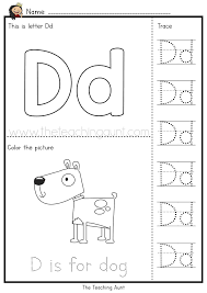 Letters Tracing Worksheets The Teaching Aunt In 2020 Letter Tracing Worksheets Tracing Letters Tracing Worksheets Free