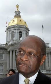 Cain vows more aggressive approach
