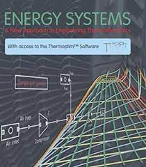 Energy Systems Pdf Energy System Thermodynamics Energy