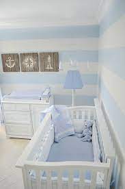 Maverick S Nautical Nursery Project Nursery Nautical Baby Nursery Baby Room Decor Baby Boy Bedroom