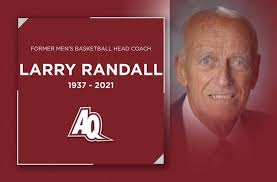 AQ Hall of Fame Coach Larry Randall Passes Away
