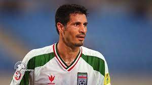 Ali daei 'sincerely hopes' the portugal forward beats his tallycredit: Iranian Former Footballer Ali Daei Among Afc Legends