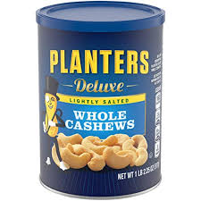 Cashews have @ 160 calories /oz (something like 13 nuts, if i remember correctly). Best Cashews Buying Guide Gistgear