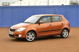 It is the successor of the škoda felicia, which was discontinued in 2001. Car Review 208917 Skoda Fabia 2007 2010