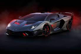 Lamborghini Squadra Corse Sc18 Alston Track Car In 2021 Lamborghini Cars Lamborghini Aventador Super Cars