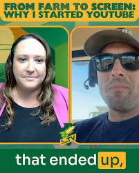 🎥🌽NEW IL Corn TV Episode is out with Ivers Farms in the cab! Reese Ivers  chats about the journey of Ivers Farms a popular YouTube channel and a  farmer in Southern Illinois.