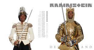 The cd features the original tracklist, housed…. Rammstein Album Artwork On Behance