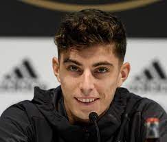 Kai Havertz Kai Football Boys Football Players