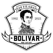 In new orleans, the simon bolivar monument at canal and basin streets was a gift to the american city from venezuela in 1957. Bolivar Rock Cafe Bar Home Facebook