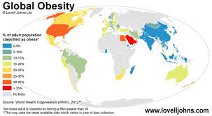 Worldwide Obesity Obesity Nutrition Infographic How To Do Yoga