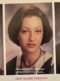 How Old Is Erin Parson