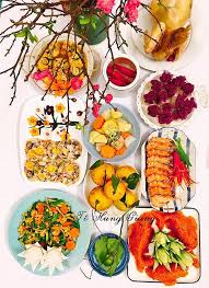 Mâm cỗ cúng táo quân trong truyền thống bao gồm rất nhiều món như: Mam Cá» Cung Ong Cong Ong Tao Ä'áº¹p Ngá»¡ Ngang Cá»§a Chá» Em Cong Sá» Vietnamnet