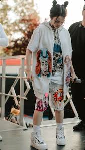 Turn into the might seduce your dad type this halloween. Billie Eilish Official Site Billie Eilish Billie Streetwear Fashion