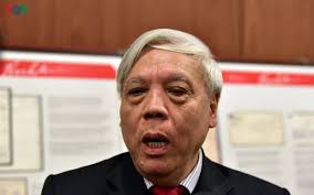 Tôn vinh Chủ tịch Hồ Chí Minh chính là tôn vinh dân tộc Việt Nam”