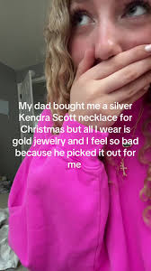 Feeling Guilty About a Christmas Gift from Dad