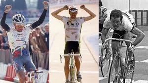 Hinault 1981 Madiot 1991 Et Guesdon 1997 Trois Paris Roubaix A Revivre Ce Dimanche Sur Eurosport Eurosport