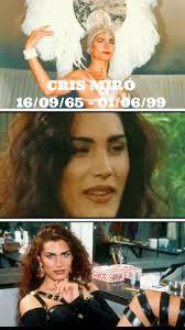 Cris Miro Actriz Película