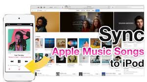 How To Transfer Apple Music Songs To Ipod Youtube