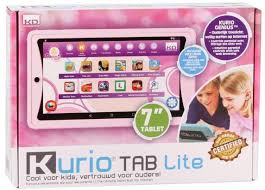 Kurio Kindertablet Tab Lite Blauw Toychamp