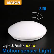 My light switch sensor cannot be reset and my light stays on and will not go off. 8 18w Smart Radar Motion Sensor Ceiling Light Bathroom Microwave Flush Mount Ceiling Light Aisle Passway Garage Light 170 260v Light Hanging Light Bronzerlight Kids Mountain Bike Aliexpress