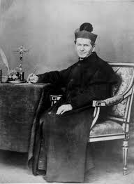 A torino san giovànni bosco, confessore, fondatore della società salesiana e dell'istituto delle figlie di maria ausiliatrice, insigne per lo zelo delle anime e la propagazione della fede. San Giovanni Bosco Catholic Gentleman Catholic St John Bosco