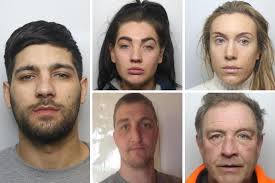 Bradford criminals played part in UK's largest ever prison drugs plot