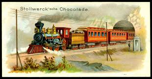 stollwerck chocolate series 15 2 pictures chocolate photo