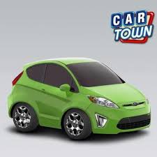 Ford Fiesta 2012 Ford Fiesta 2012 Ford Fiesta Ford