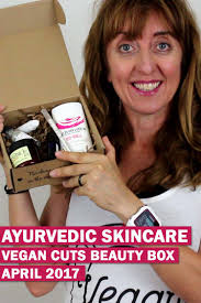 Ayurvedic Skin Care products in the April Beauty Box