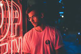 Film Lightroom Presets Portrait Neon Photography Neon Photoshoot Lightroom Presets Portrait