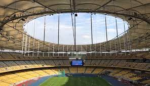 Dokumentari penggantian bumbung stadium nasional bukit jalil. Dikatakan Terbesar Di Asia Tenggara Beginilah Penampakan Stadion Bukit Jalil Yang Saingi Gbk Boombastis