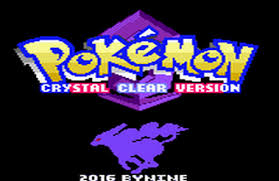 Pokémon crystal is back and brimming with new features. Download Pokemon Crystal Clear Gbc Play Pokemon Games Online