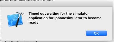 Xcodebuild Times Out When Starting Simulator Stack Overflow